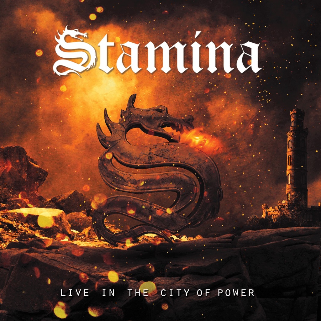 Live In The City Of Power