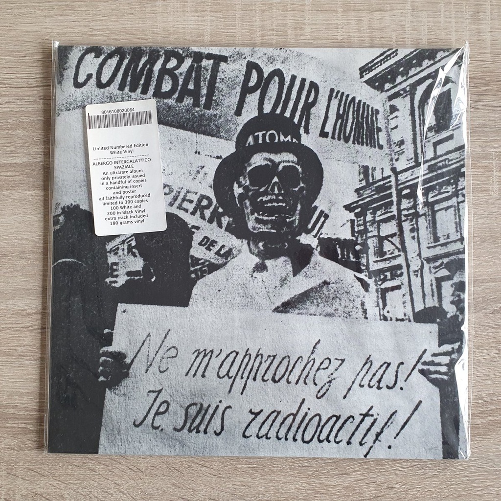 [PRO1802-1177] Albergo Intergalattico