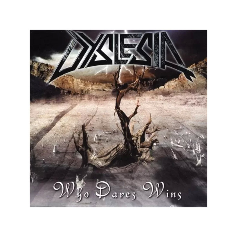 [PRO1802-0016] Who Dares Wins