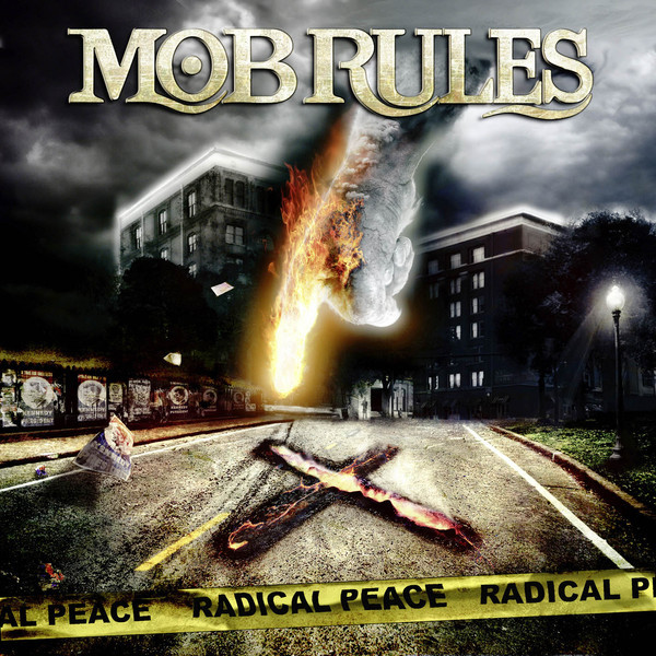 Radiacal Peace