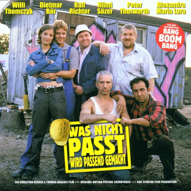 Was Nicht Passt Wird Passend Gemacht