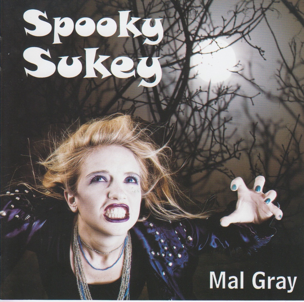Spooky Suckey