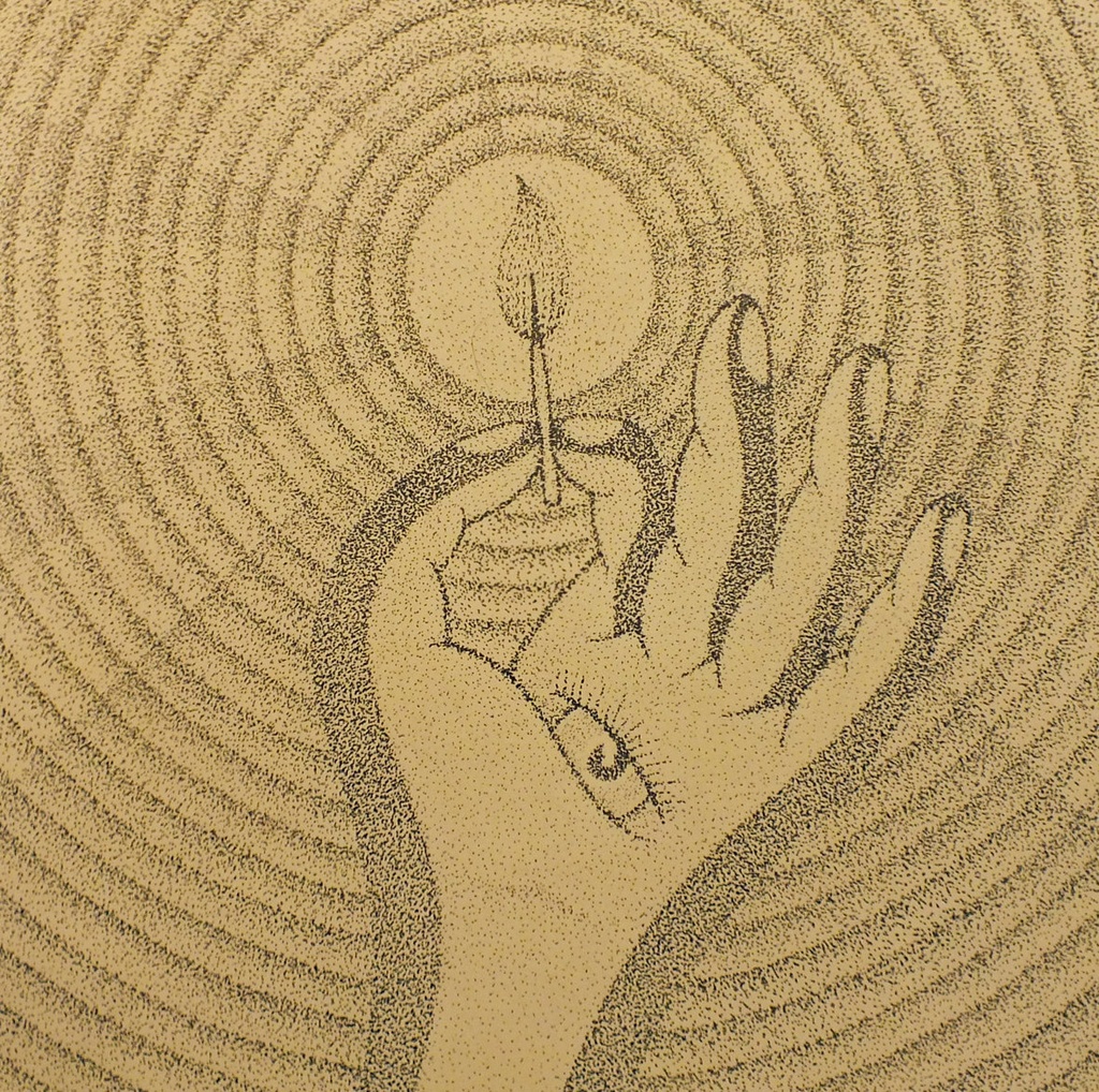 [PRO1802-0200] May The Hand That Holds