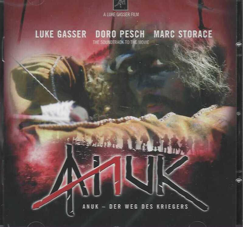 Anuk - der Weg des Kriegers