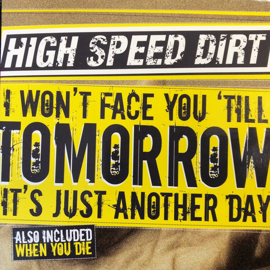 [PRO1802-0318] Tomorrow