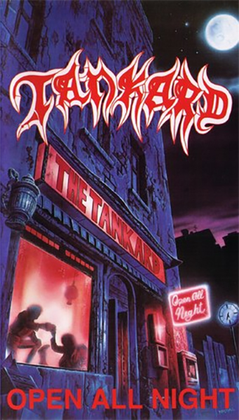 [PRO1802-0320] Open All Night