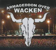 [PRO1802-0354] Armageddon Over Wacken 2003