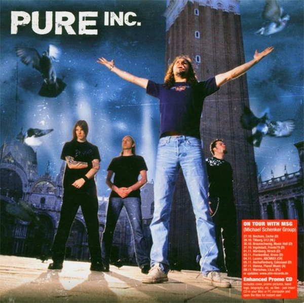 [PRO1802-0385] Pure Inc.