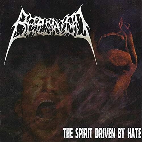 The Spirit Driven By Hate