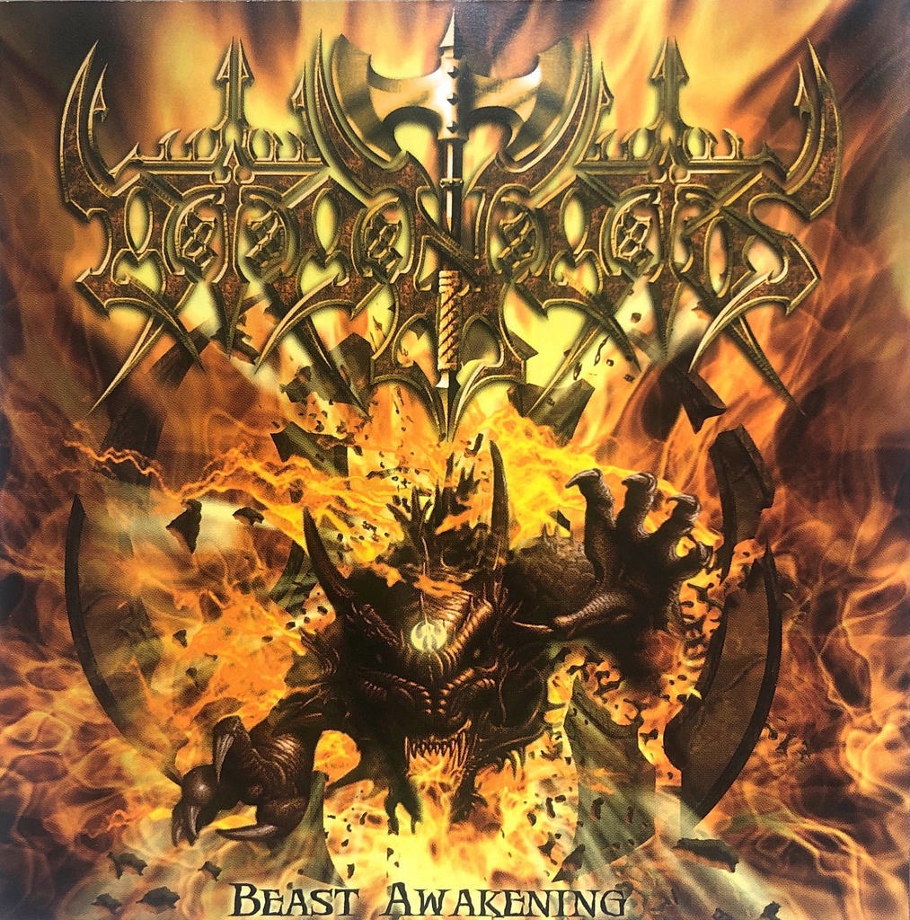 [PRO1802-0466] Beast Awakening
