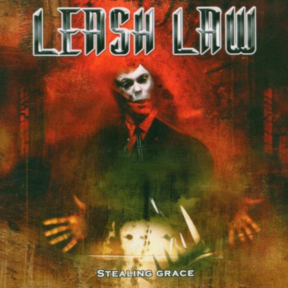[PRO1802-0551] Stealing Grace