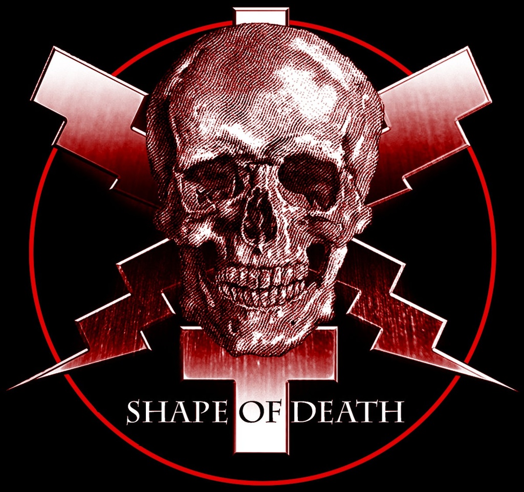 [PRO1802-0639] Shape Of Death