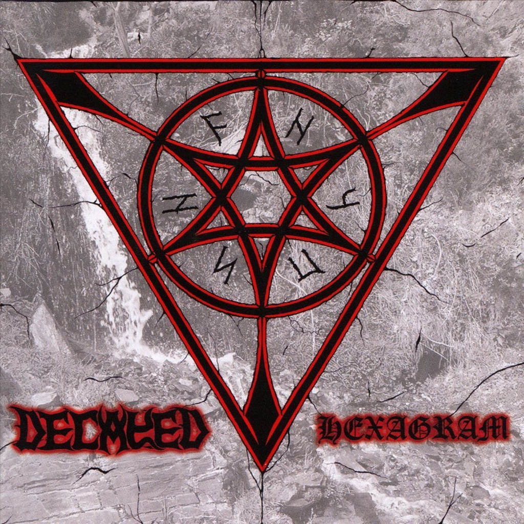 [PRO1802-0708] Hexagram