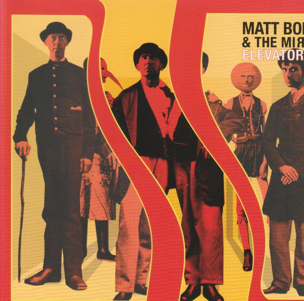 [PRO1802-0802] Elevator Ride