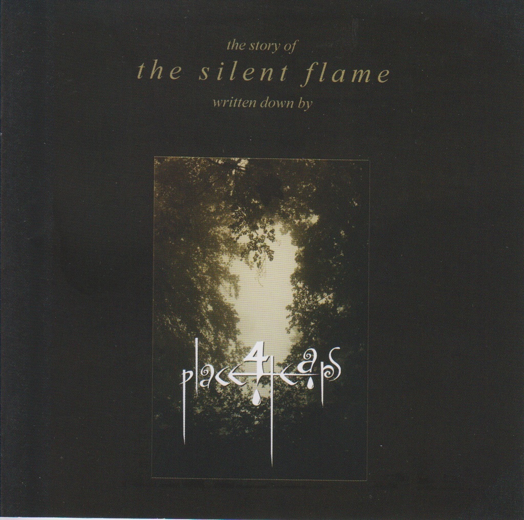 [PRO1802-0842] Silent Flame