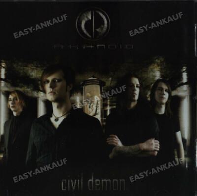 [PRO1802-0844] Civil Demon