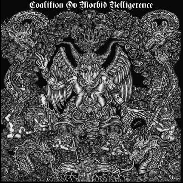 Coallition Ov Morbid Bellerence