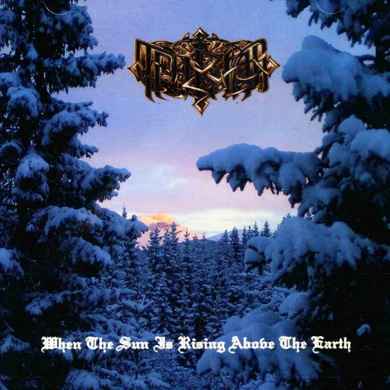 [PRO1802-0898] When The Sun Is Rising Above The Earth