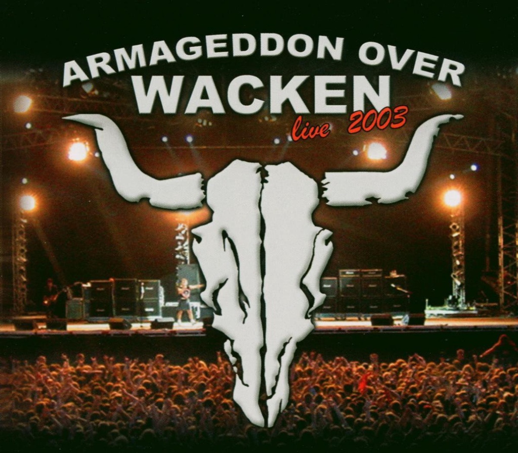 [PRO1802-0998] Armageddon Over Wacken 2003