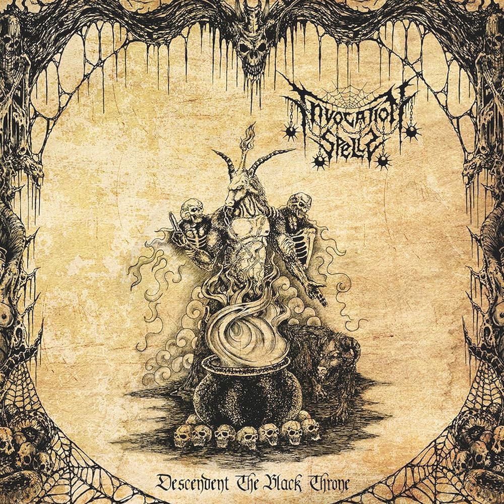 Descendent The Black Throne