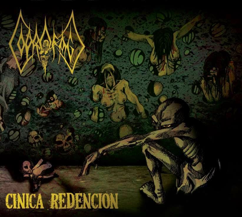 [PRO1802-1090] Cinica Redencion