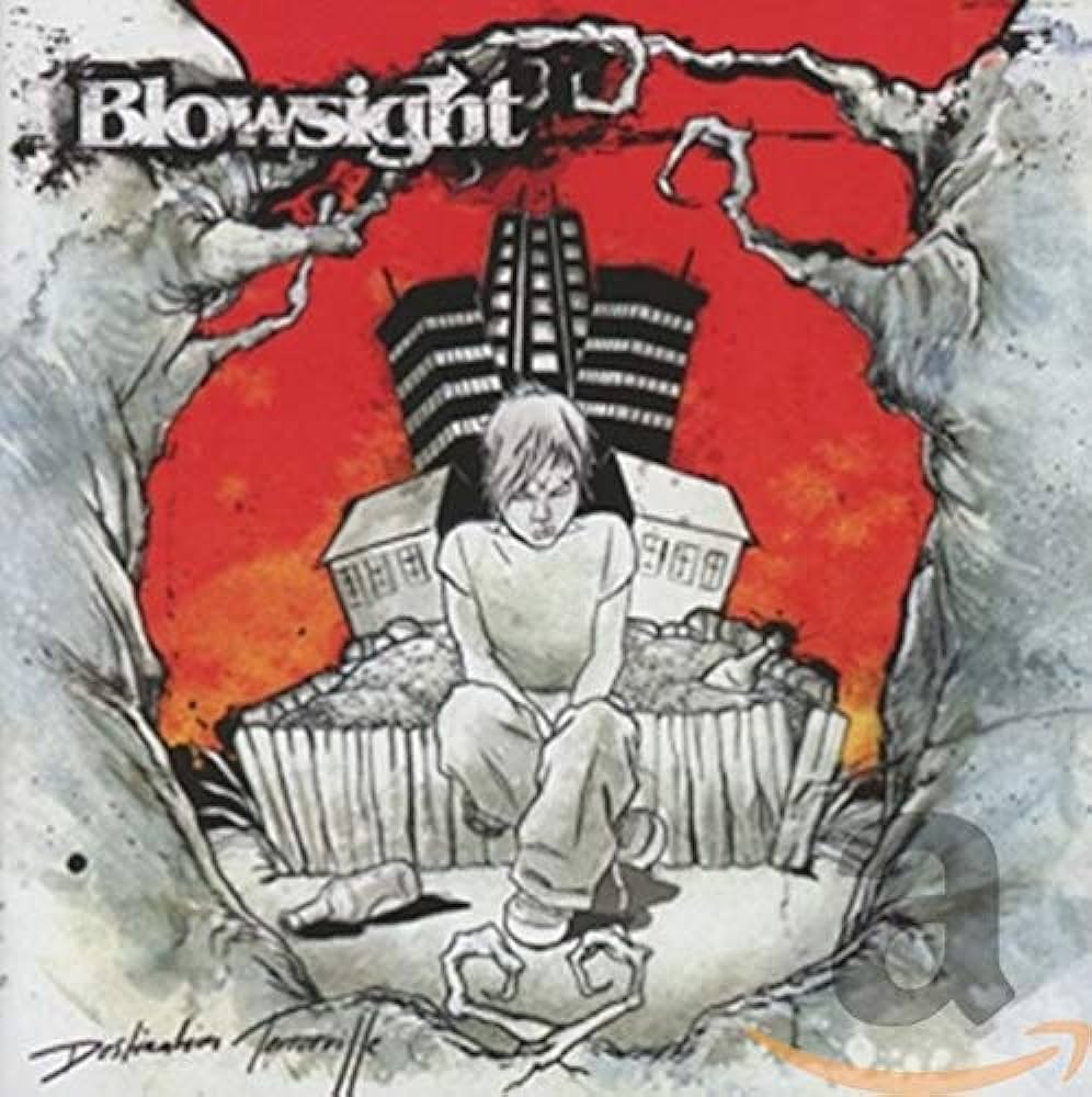 [PRO1802-1124] Destination Terrorville