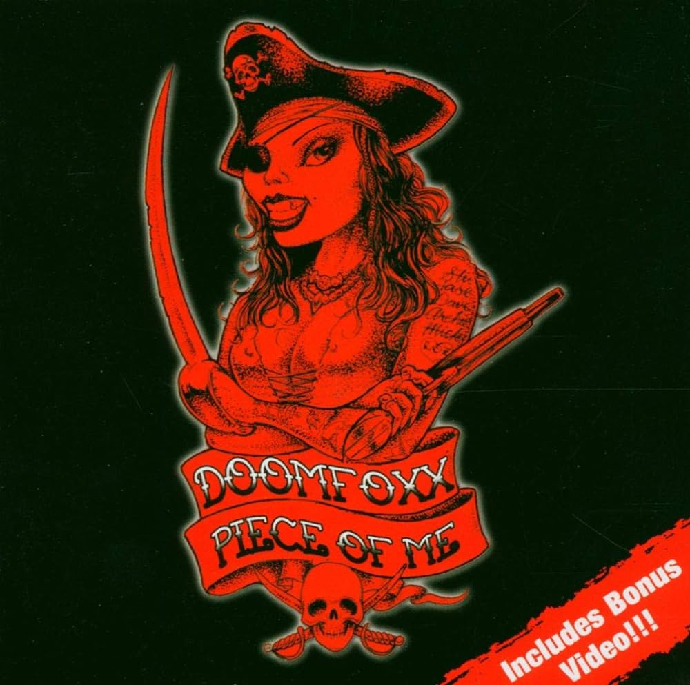 [PRO1802-1132] Piece Of Me