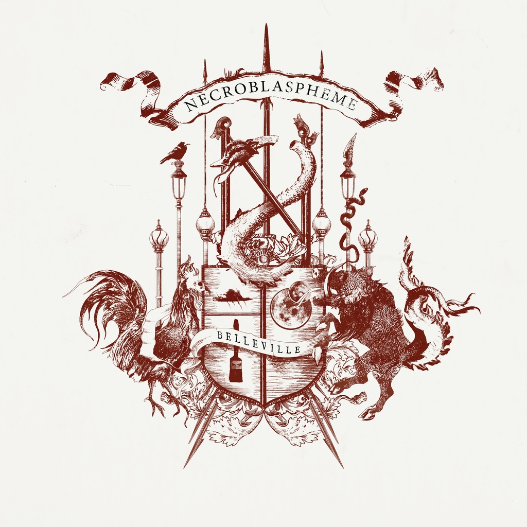 [PRO1802-1158] Belleville