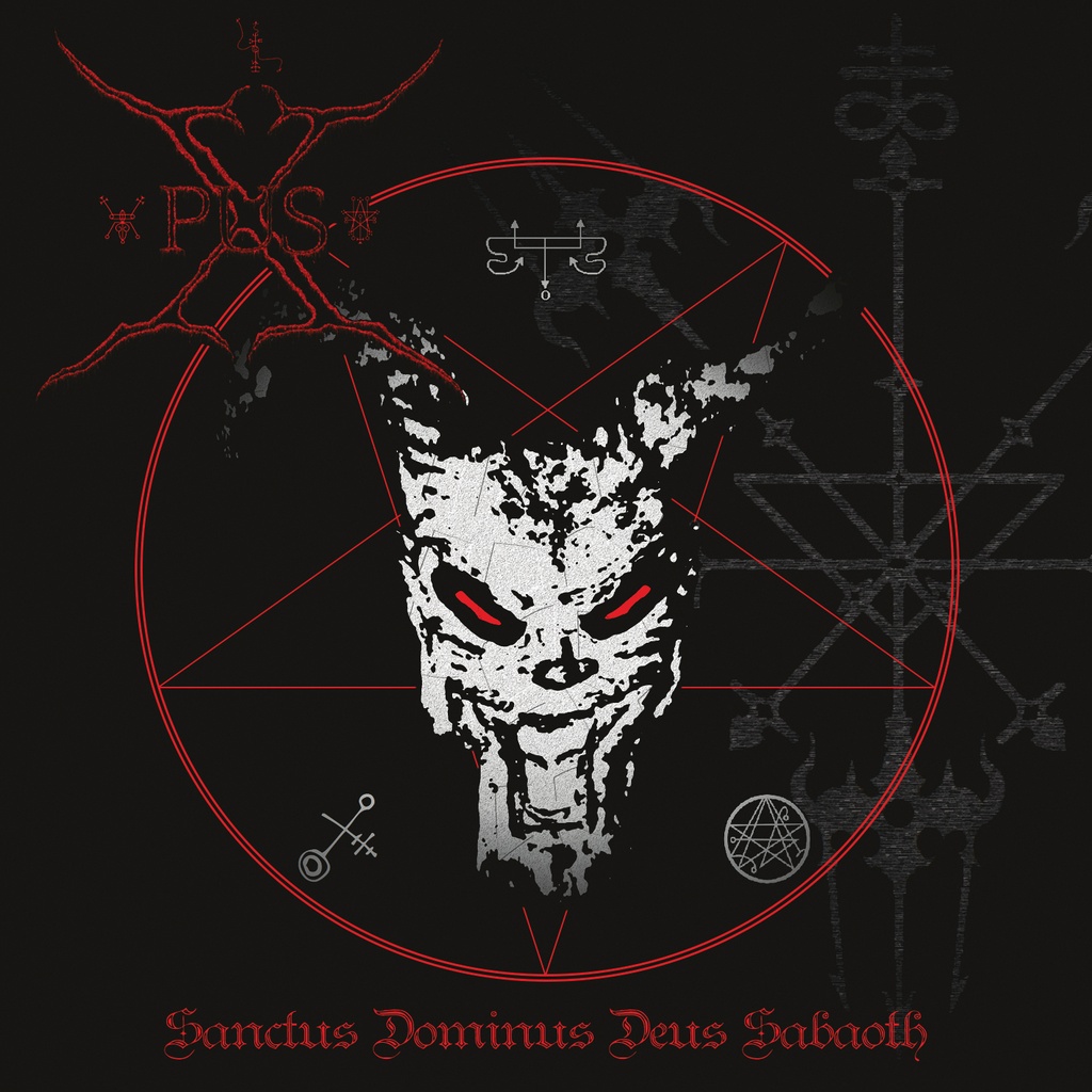 Sanctus Dominus Deus Sabaoth