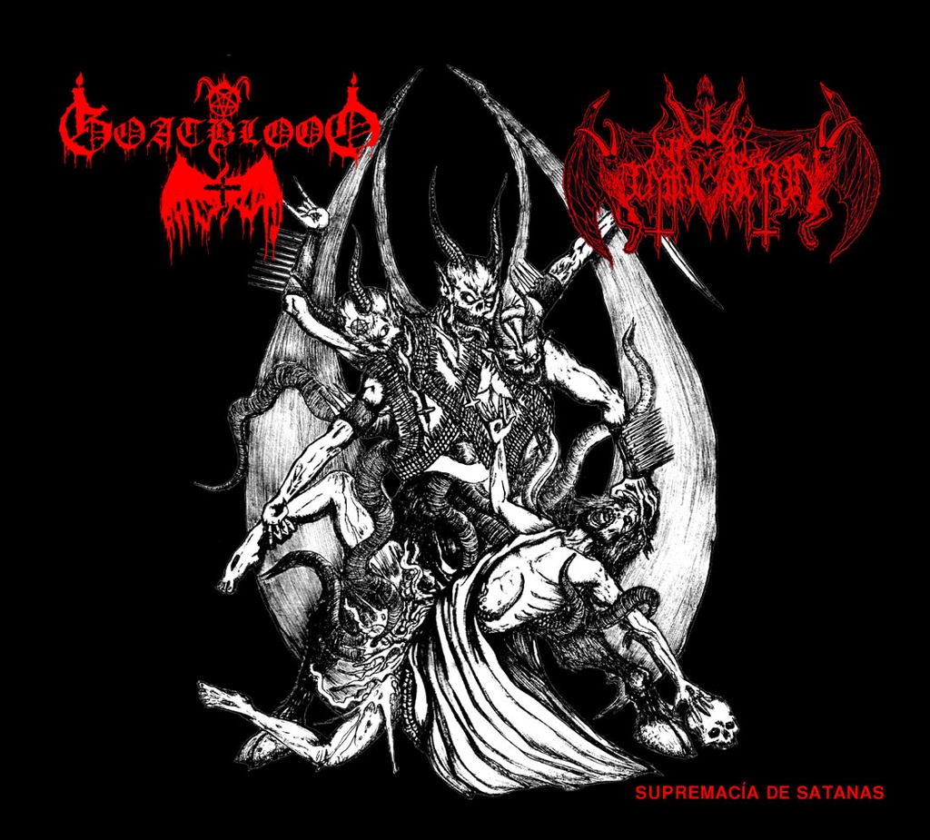 Nihil Domination "Supremac