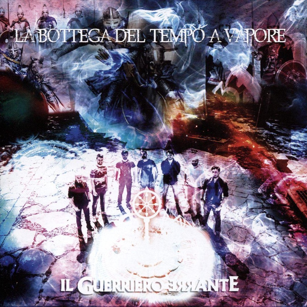 [PRO1802-1441] Il Guerriero Errante