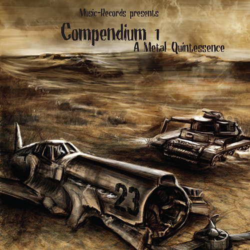 [PRO1802-1574] Compendium 1 : A Metal Quintessence