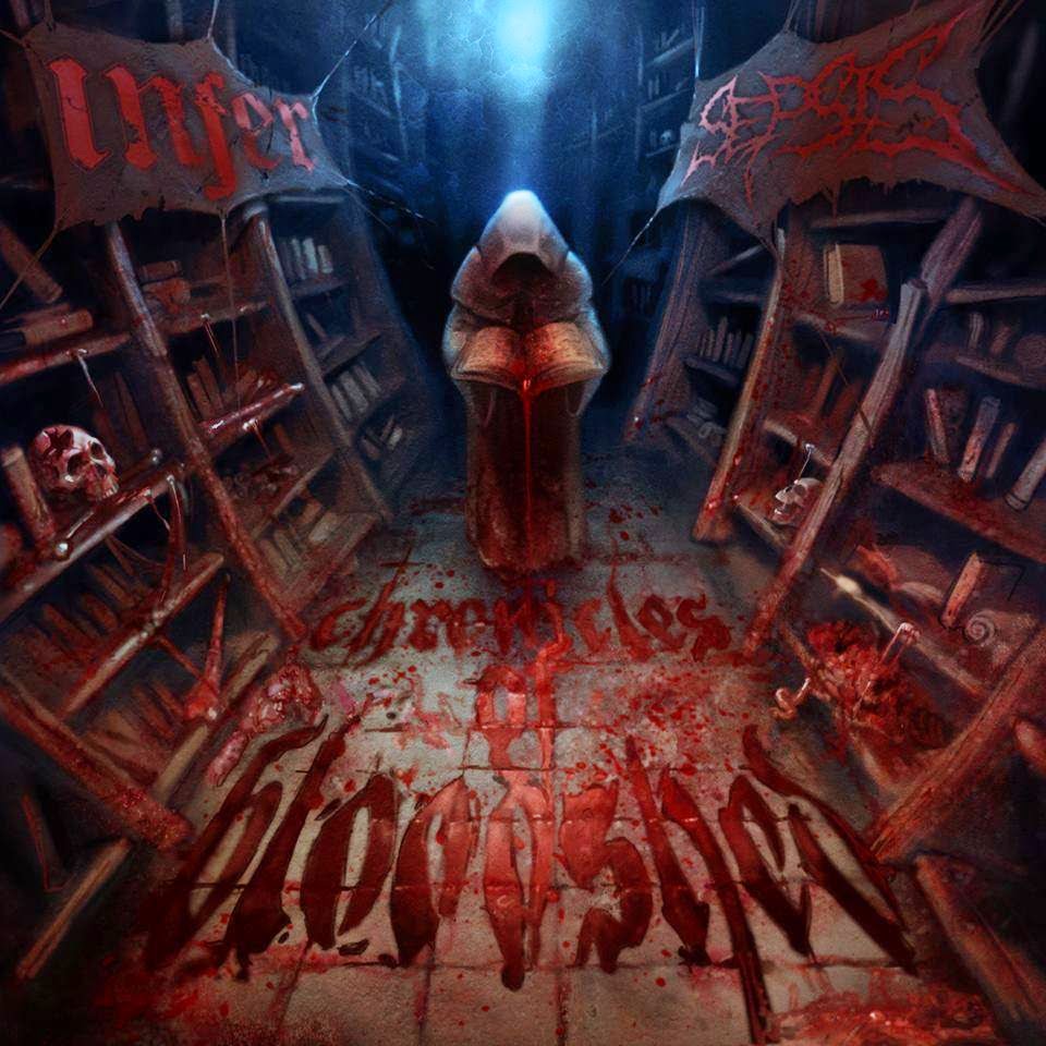 [PRO1802-1641] Chronicles Of Bloodshed