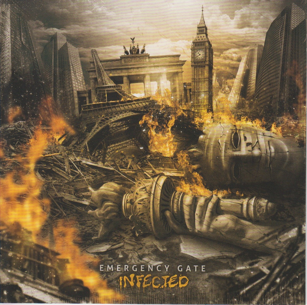 [PRO1802-1699] Infected