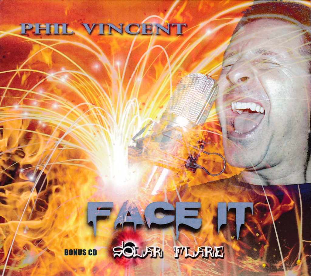Face It / Solar Flare