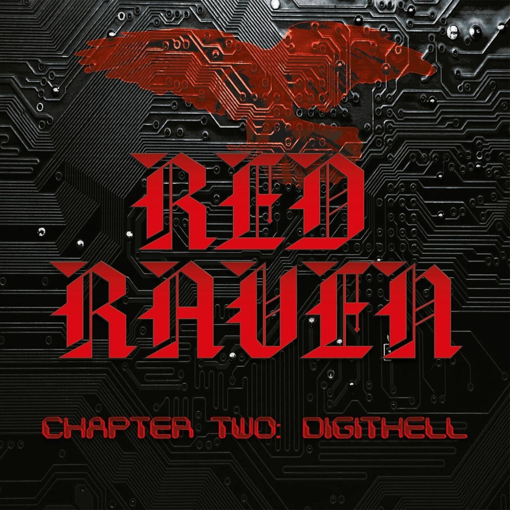 Chapter Two: Digithell