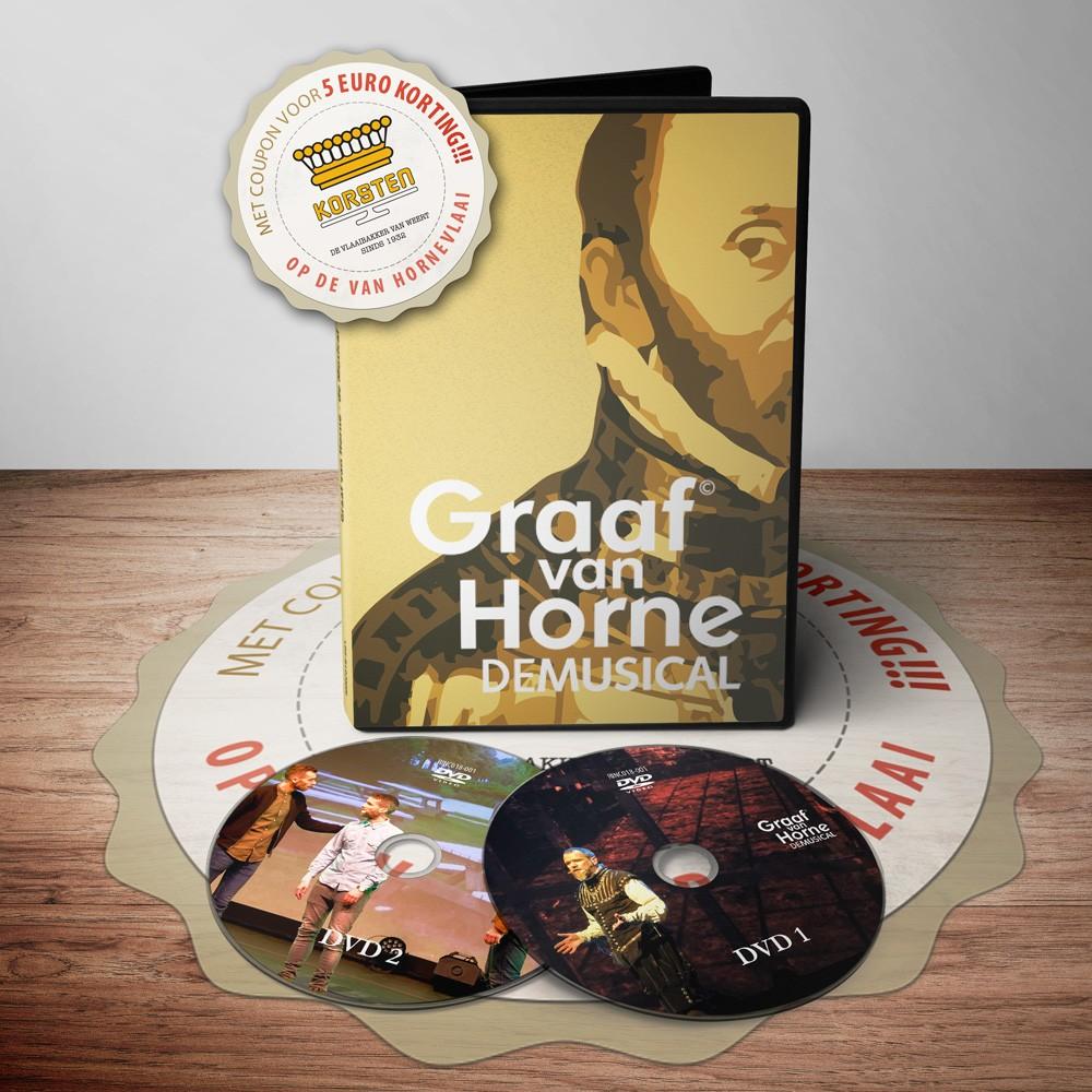 [PRO1803-2129] Graaf van Horne - de musical