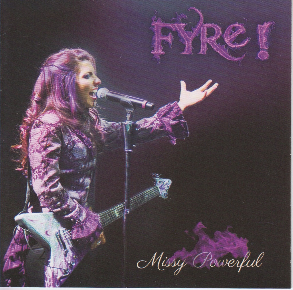 [PRO1805-2194] Missy Powerful