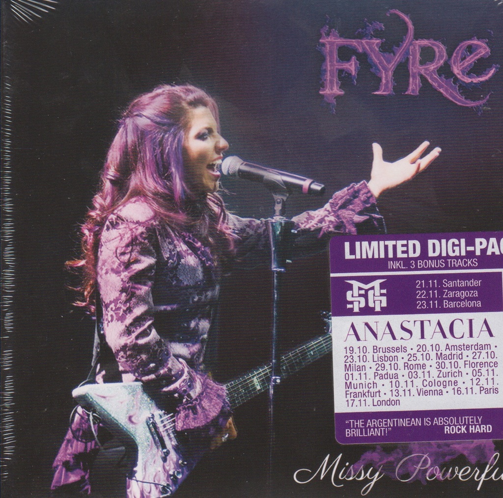 [PRO1805-2195] Missy Powerful