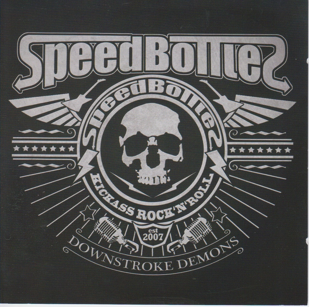 [PRO1805-2196] Downstroke Demons