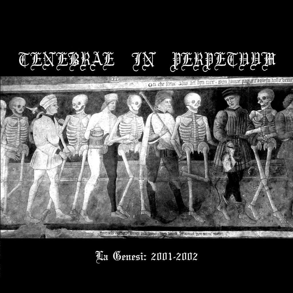 [PRO1807-2241] La Genesi: 2001 - 2002