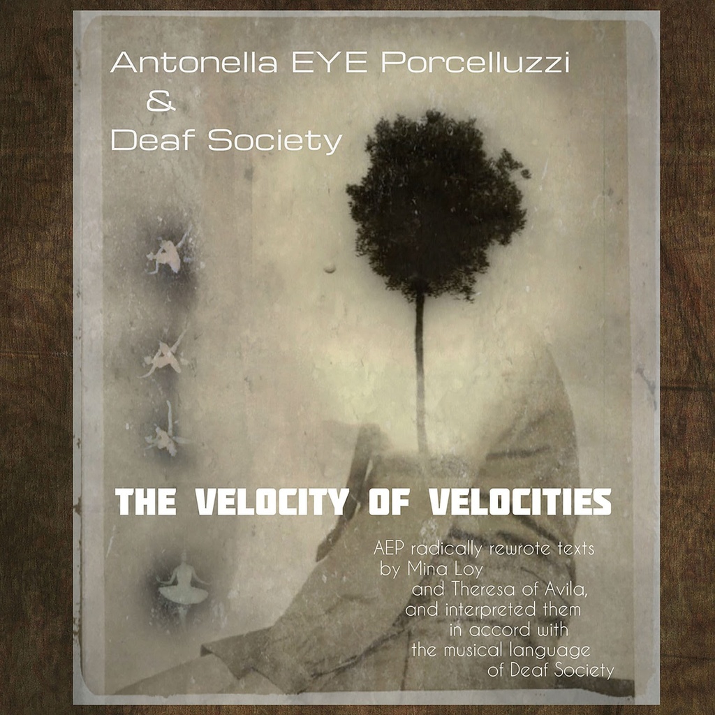 The Velocity of Velocities