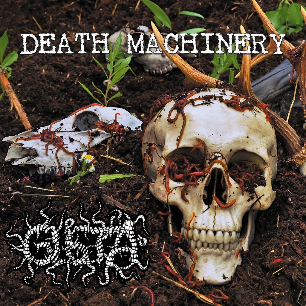 [PRO1810-2480] Death Machinery