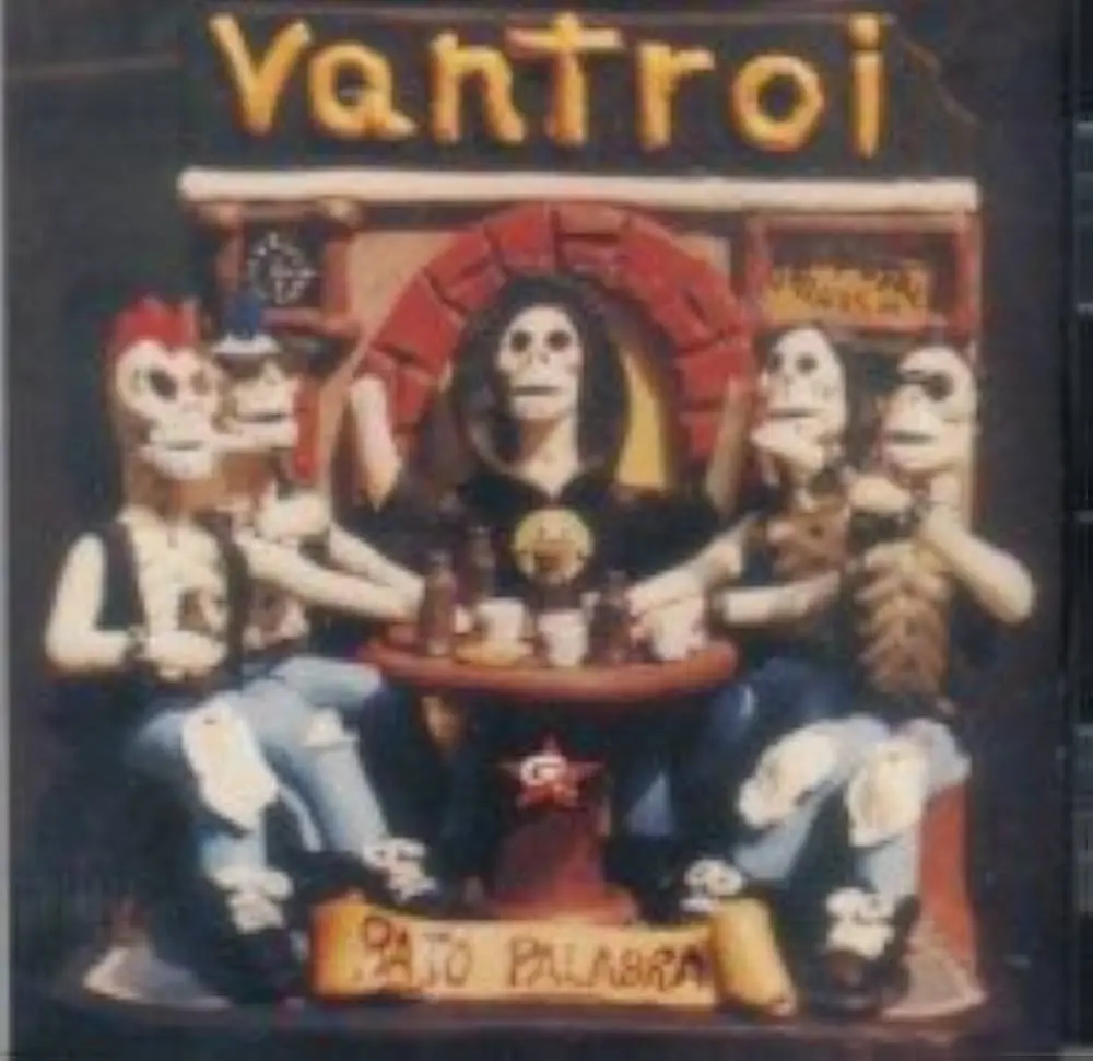 [PRO1810-2487] Bajo Palabra