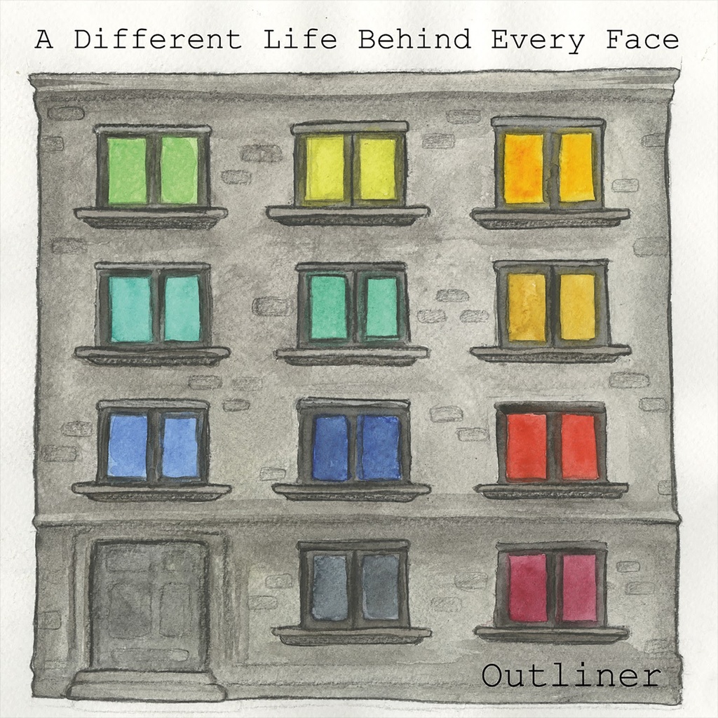 A Different Life Behind Every Face