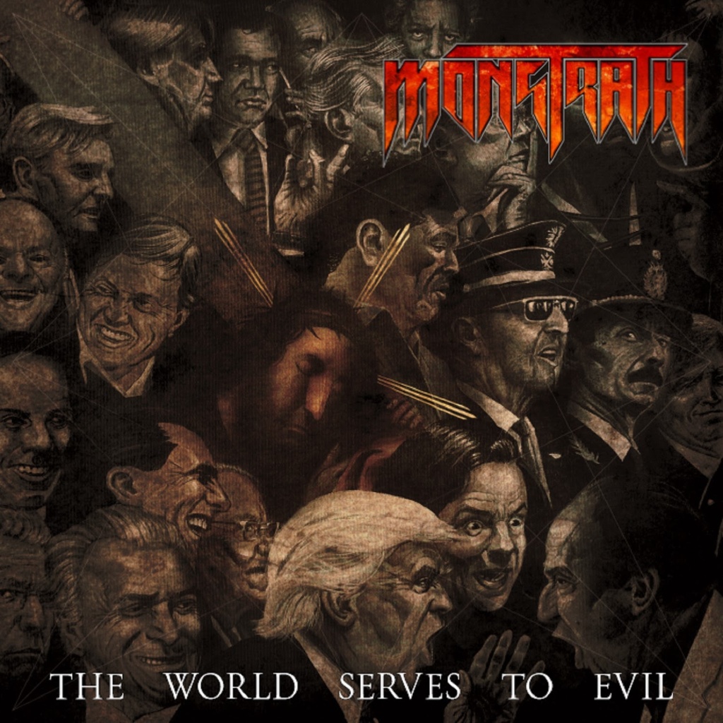 [PRO1909-2751] The World Serves To Evil