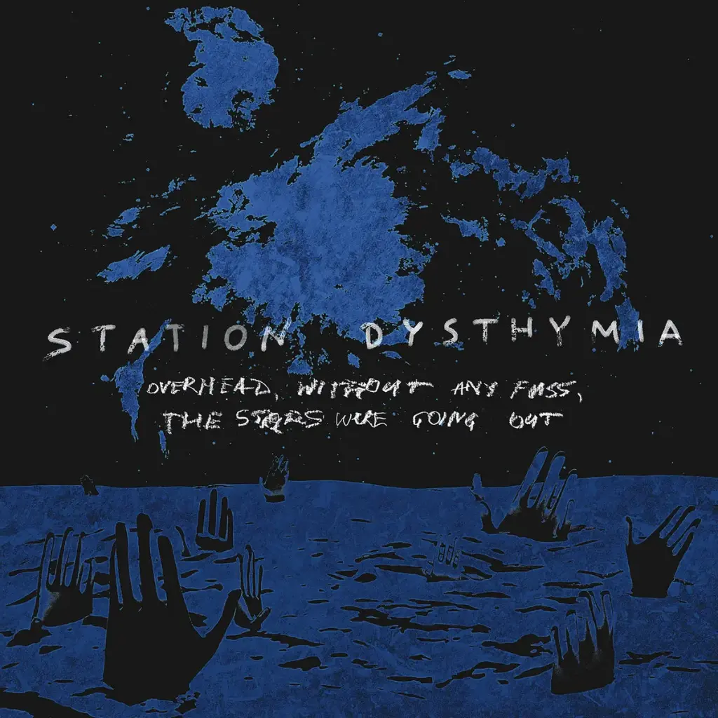 Overhead, Without Any Fuss, The Stars Were Going Out