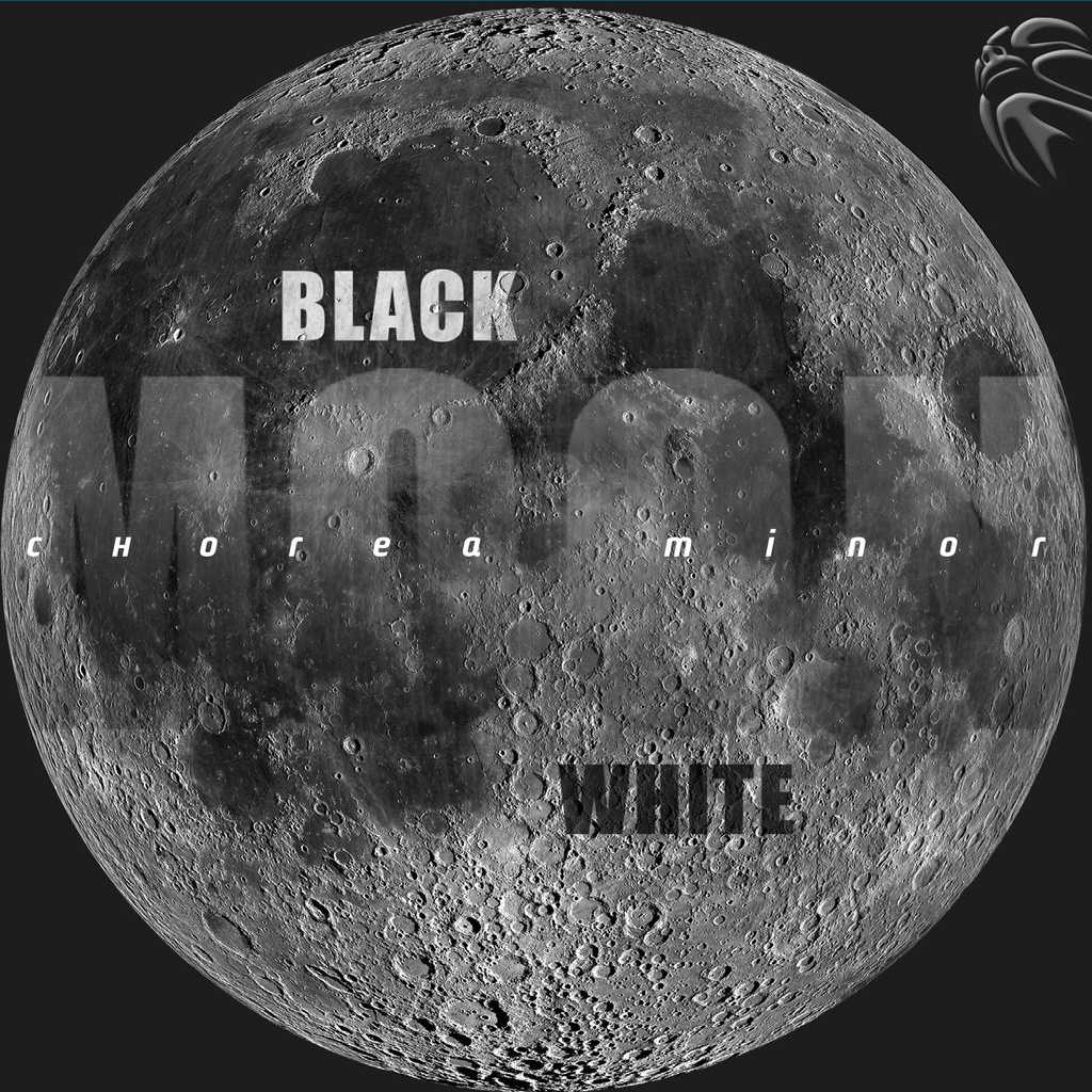 [PRO2001-2846] Black White Moon