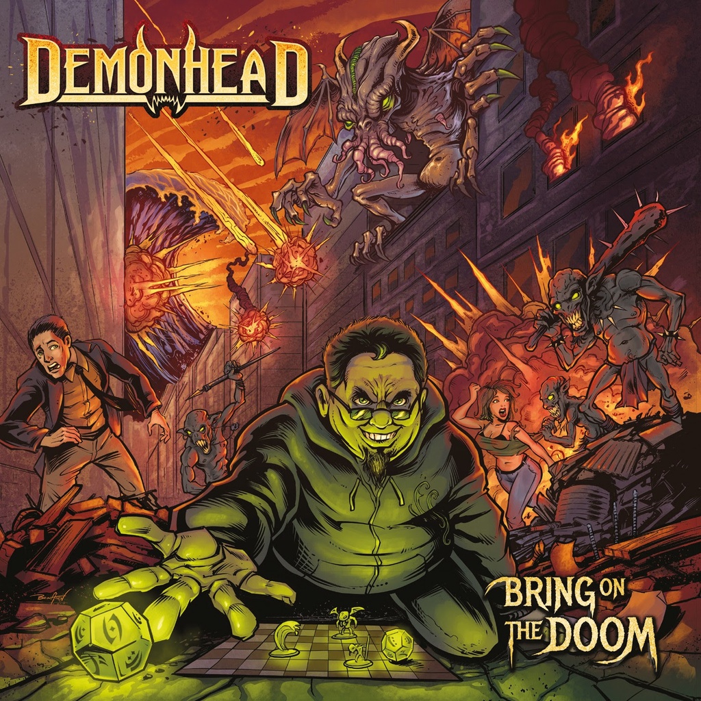 Bring On The Doom (Remastered)