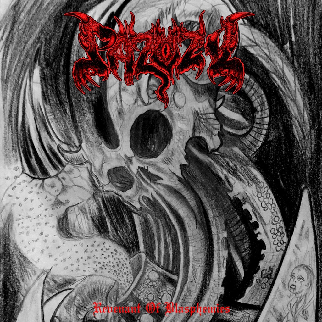 [PRO2005-2919] Revenant Of Blasphemies